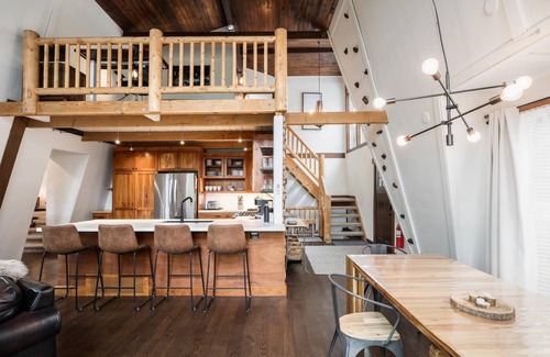 Summit Park House | The Alpine - Park City Home Mountain Home w/hot tub, deck, and 3BR!