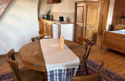 Beblenheim Apartment | The Alsatian Apartment