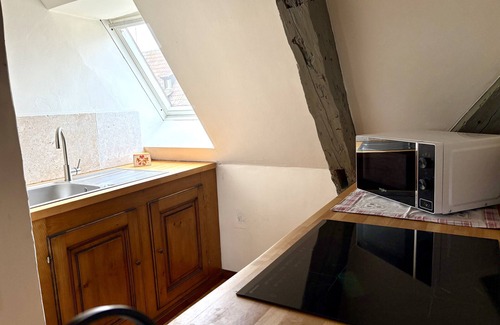 Beblenheim Apartment | The Alsatian Apartment