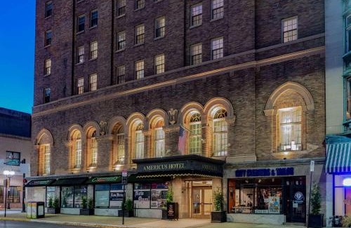 Hamilton District Hotel | The Americus Hotel, Trademark Collection by Wyndham