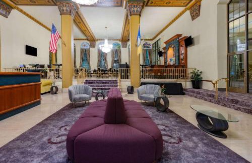 Hamilton District Hotel | The Americus Hotel, Trademark Collection by Wyndham