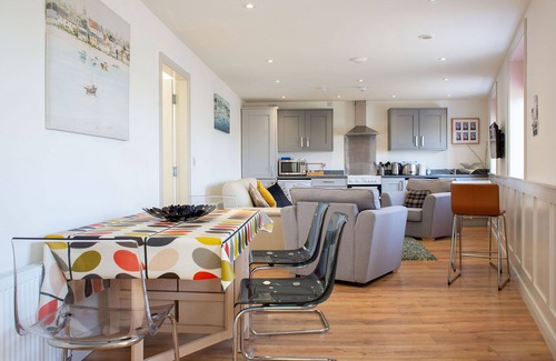 Ardglass Apartment | The Anchor Apartments 2B