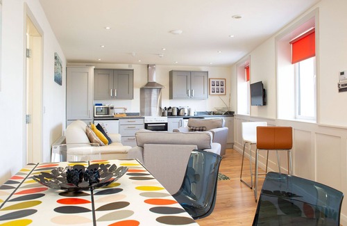 Ardglass Apartment | The Anchor Apartments 2B