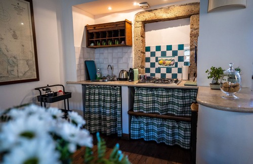 Pitigliano Apartment | The Ancient Views - Zen Terrace