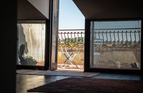 Pitigliano Apartment | The Ancient Views - Zen Terrace