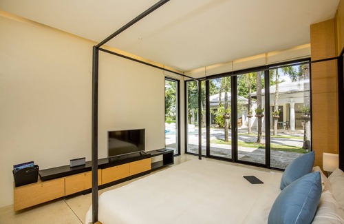 Khao Lak Hotel | The Anda Mani Khaolak Beachfront Villas