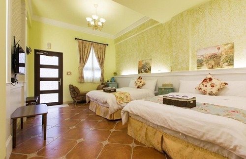 Ruisui Bed & Breakfast | The Anderson Manor Hotel