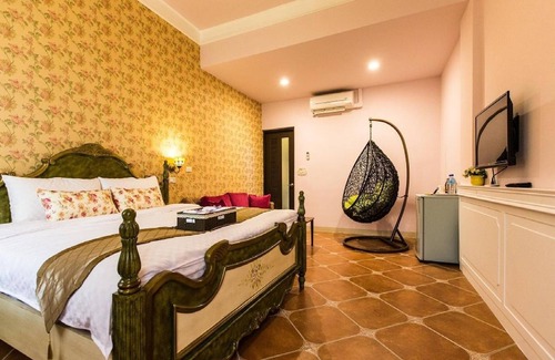 Ruisui Bed & Breakfast | The Anderson Manor Hotel