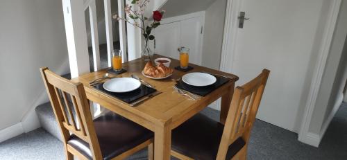 East Portlemouth Apartment | The Annex Roundaway Lodge