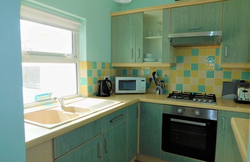 Sheringham Cottage | The Annexe on Morris Street - an annexe that sleeps 3 guests in 2 bedrooms