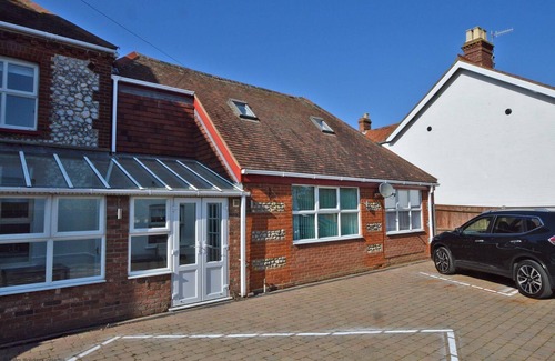 Sheringham Cottage | The Annexe on Morris Street - an annexe that sleeps 3 guests in 2 bedrooms