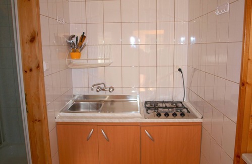 Kopalino Apartment | The apartment for 5 people by the sea.