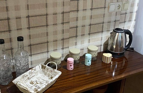 mtatsminda Apartment | The apartment is in a cozy and quiet environment