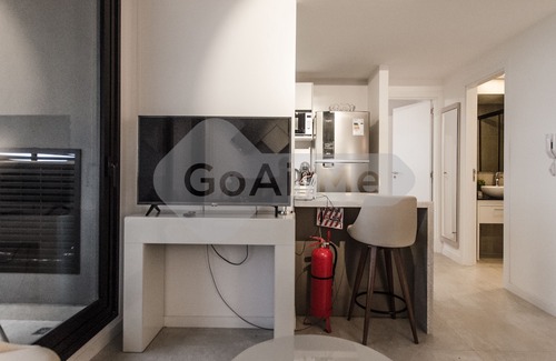 Asuncion Apartment | The apartment is located in a beautiful building called Feel on Santisima Trinidad Avenue