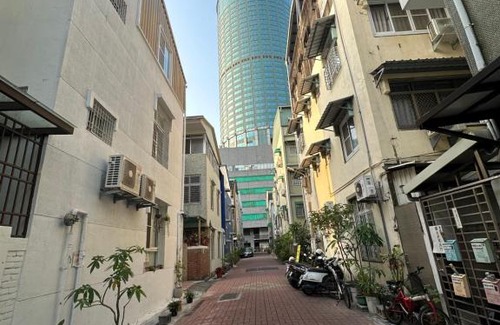 Tainan City Centre Apartment | The Apartment Number 18