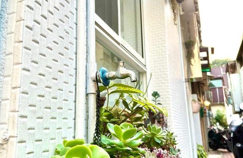 Tainan City Centre Apartment | The Apartment Number 18