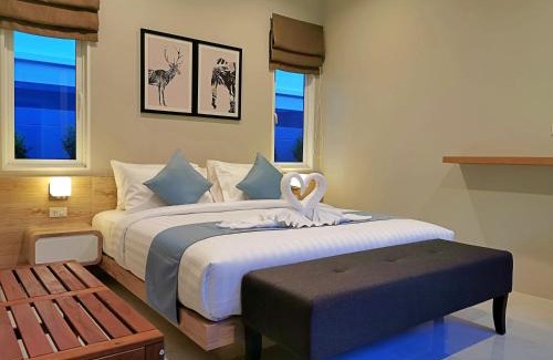 Sai Thai Villa | The Apex private pool villa Krabi