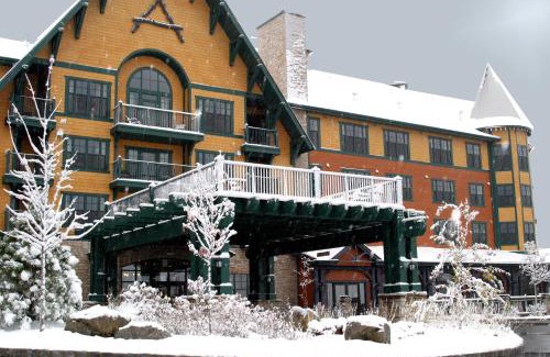 Vernon Hotel | The Appalachian at Mountain Creek
