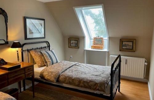 Faxe House | The Apple House At Historic Manor In South Zealand