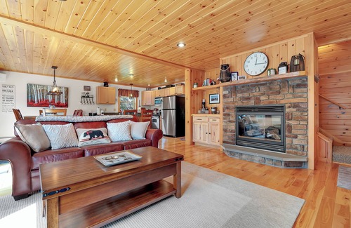 Bethel Cabin | The Après Inn- Pet Friendly Cabin