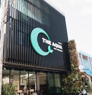 Haad Rin House | The Aqua Kohphangan