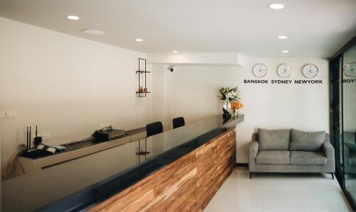 Haad Rin House | The Aqua Kohphangan