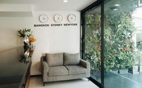 Haad Rin House | The Aqua Kohphangan