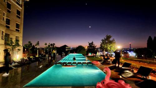 Greater Johannesburg Metropolitan Area Apartment | The Archer Aparthotel by Totalstay