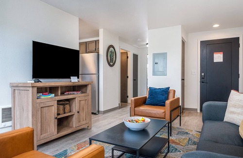 Kalispell Apartment | The Aria Modern Apartment downtown Kalispell
