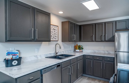 Kalispell Apartment | The Aria Modern Apartment downtown Kalispell