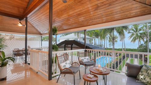 Clifton Beach House | The Arlington Beach House