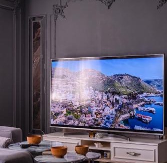Almaty Apartment | The Art Luxe Museum by MEGA Mall