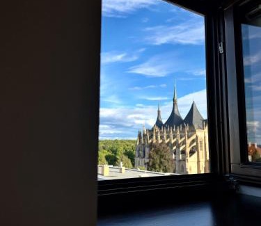 Kutna Hora Apartment | The Art Nest