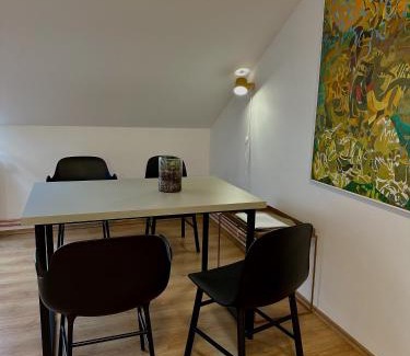 Kutna Hora Apartment | The Art Nest