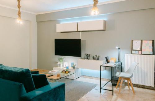 Patras Apartment | The Art Suite