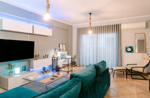 Patras Apartment | The Art Suite