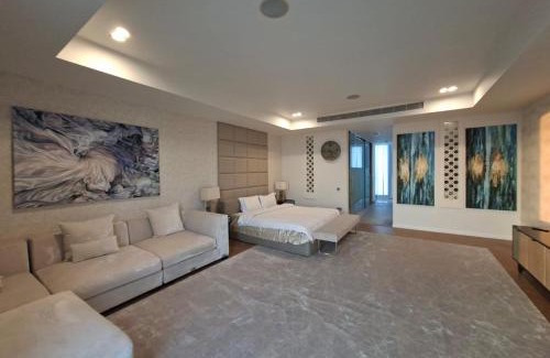 Abu Dhabi Villa | The Art Villa