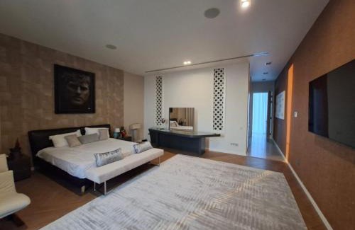 Abu Dhabi Villa | The Art Villa