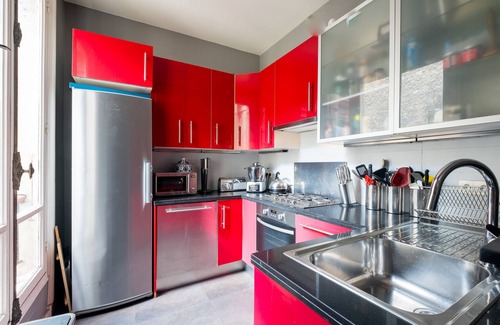 Champs-Elysees Apartment | The Artist's Residence, by Veeve