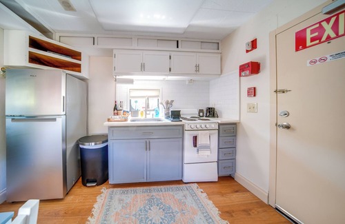 Adrian Furnace House | ‘The Artiste,' Converted Railcar in DuBois!