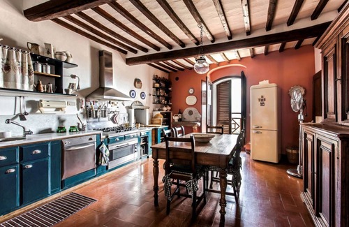 San Gimignano City Centre Apartment | The Artists' Tower 4 - Amazing view from the tower