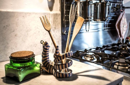 San Gimignano City Centre Apartment | The Artists' Tower 4 - Amazing view from the tower