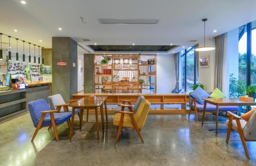 Yongding House | The Asgard Lodge-XMAN