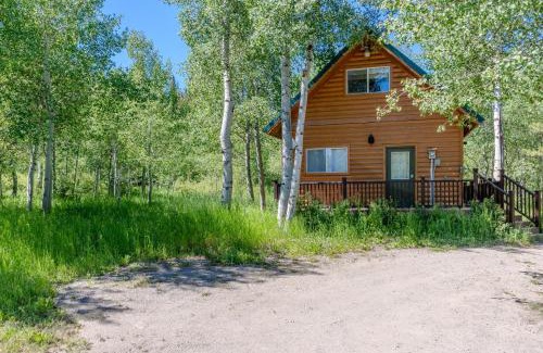 Lazy Acres House | The Aspen House