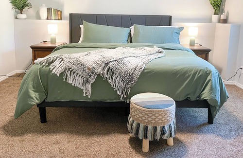 St. Robert Apartment | The Aster Inn Mins to FLW