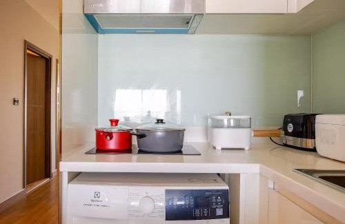 Chang Khlan Apartment | The Astra Sky River - Family Suite 2BR Penthouse, City View, Rooftop Infinity Pool