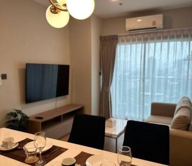 Chang Khlan Apartment | The Astra Sky River Night Bazaar(luxury apartment)