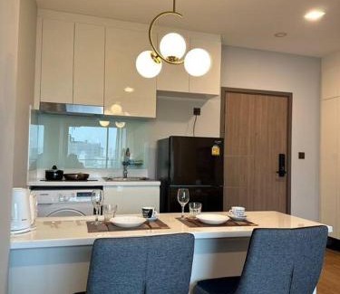 Chang Khlan Apartment | The Astra Sky River Night Bazaar(luxury apartment)