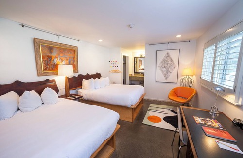 Santa Rosa Hotel | The Astro