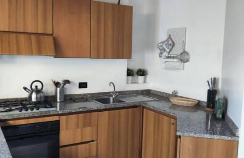 Costa Volpino Apartment | The Attic by the Lake